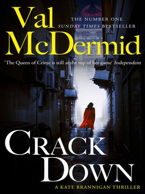 Crack Down - ebook